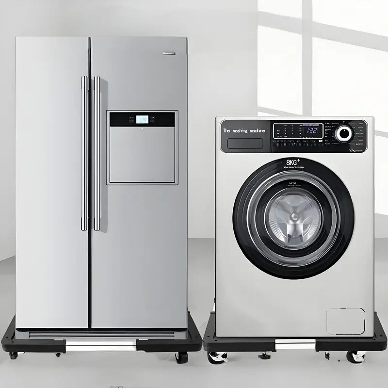 قاعدة الثلاجة و الغسالة